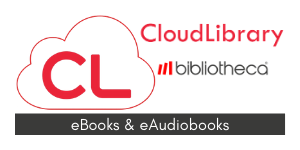 Logo for bibliotheca cloudLibrary™